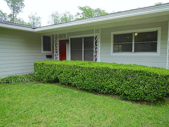 Easy freeway access.