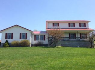 356 John Lane Rd, Cool Ridge, WV 25825