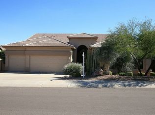 16313 E Crystal Point Dr, Fountain Hills, AZ 85268