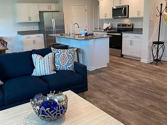 Open Floorplan