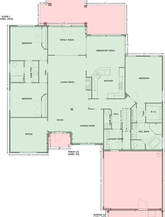 336 Compass Point, Ninety Six, SC 29666 | Zillow