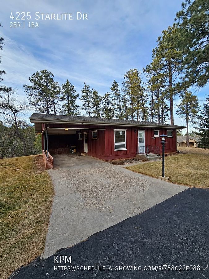 4225 Starlite Dr, Rapid City, SD 57702 Zillow