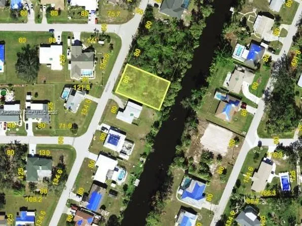 3340 Depew Ave, Port Charlotte, FL 33952