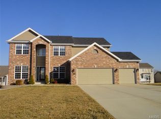 1011 Thoroughbred Ct, Swansea, IL