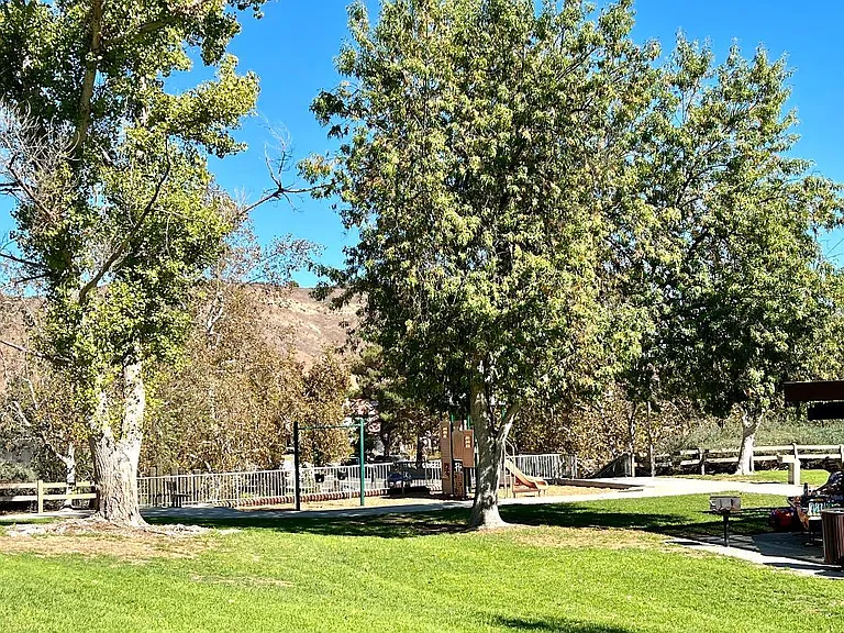 Play grounds.