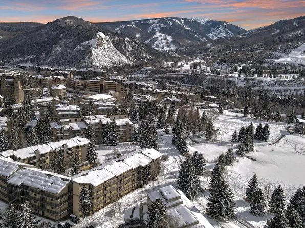 288 W Beaver Creek Blvd APT P-2, Avon, CO 81620