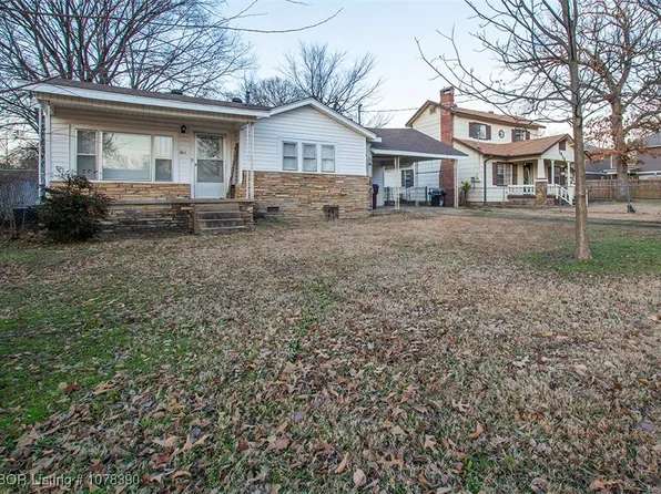 1611 Jackson St, Fort Smith, AR 72901