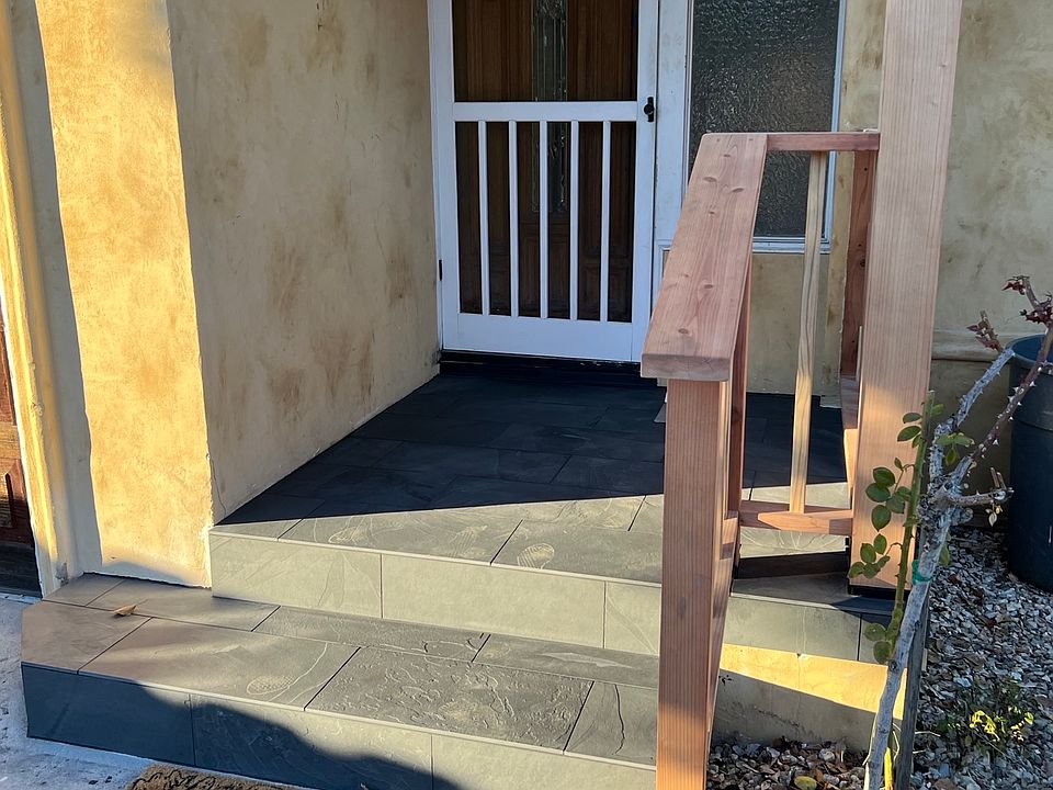Front porch