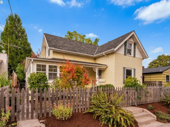 6725 N Burrage Ave, Portland, OR 97217