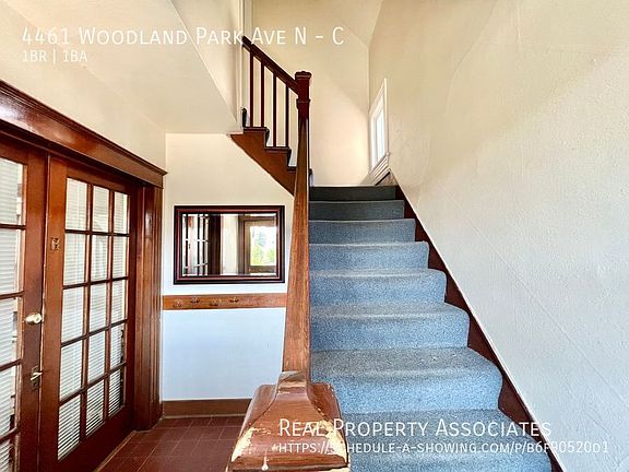 2nd image of 4461 Woodland Park Ave N APT C