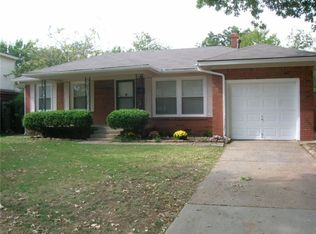 1721 N Warren Ave, Oklahoma City, OK 73107