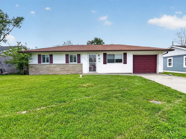 3302 Wellington Ave, Indianapolis, IN 46226