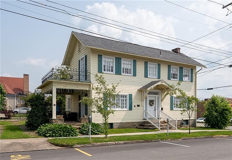 110 S Fairfield St, Ligonier, PA 15658 Zillow