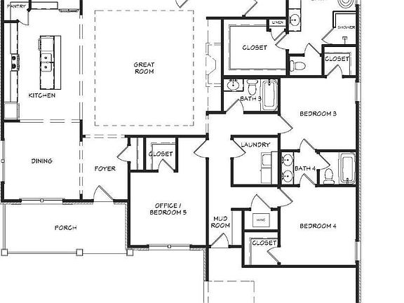2nd image of 206 Emma Harris Cir