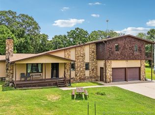 7430 Jefferson Rd, Okmulgee, OK 74447