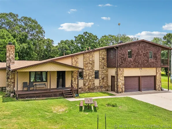 7430 Jefferson Rd, Okmulgee, OK 74447
