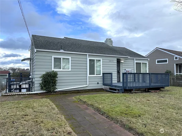 6822 Beacon Avenue S, Seattle, WA 98108