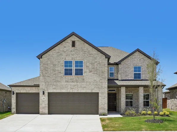 716 Vineyard Way, Forney, TX 75126