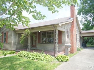 303 Belmont St, Windsor, NC 27983