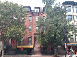 665-665A Tremont St, Boston, MA 02118