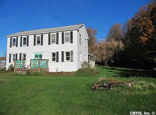6815 Route 80, Tully, NY 13159