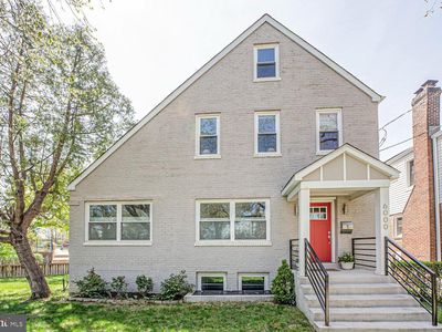 6000 N Dakota Ave NW, Washington, DC, 20011