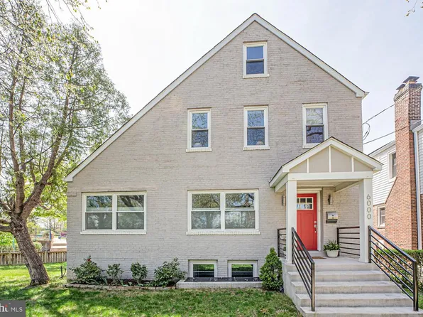 6000 N Dakota Ave NW, Washington, DC 20011