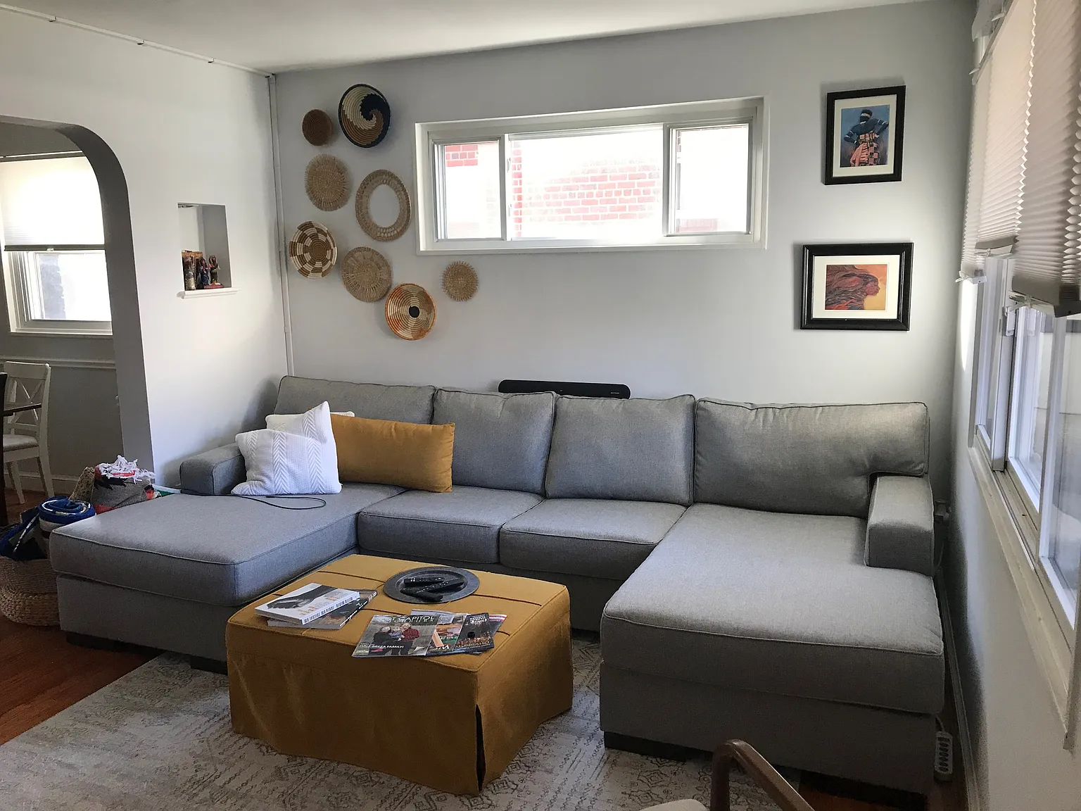 3 bed, 1.5 bath, 1188 sqft, $3,500 — Photo 2