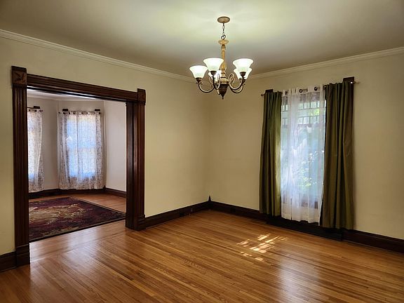 dining & living rooms