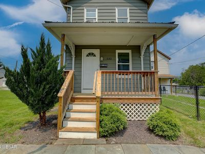 533 Anthony St, Williamsport, PA, 17701
