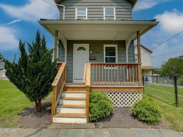 533 Anthony St, Williamsport, PA 17701