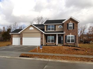 626 Creek Bend Dr, Lake St Louis, MO 63367