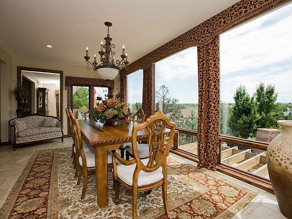 Dining Room with Views