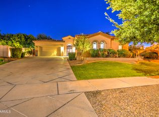 4557 E Desperado Rd, Gilbert, AZ 85297