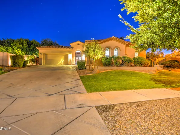 4557 E DESPERADO Road, Gilbert, AZ 85297