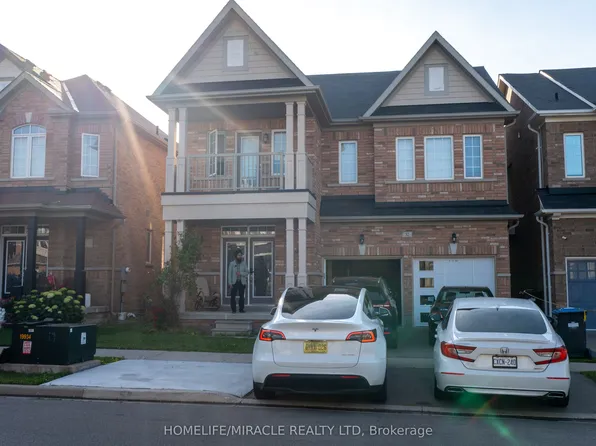 32 Kilkarrin Rd W, Brampton, ON L7A 4C5