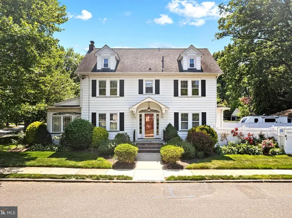 301 Mount Vernon Ave, Haddonfield, NJ 08033