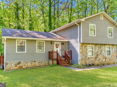 484 Aberdeen Dr, Stone Mountain, GA, 30083