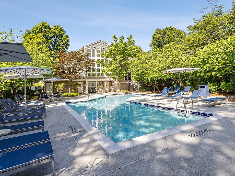 Take a dip in our pool