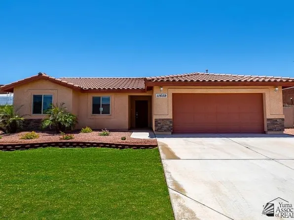 11659 E El Padre, Yuma, AZ 85367