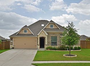 2729 Santa Domingo Dr, Round Rock, TX 78665