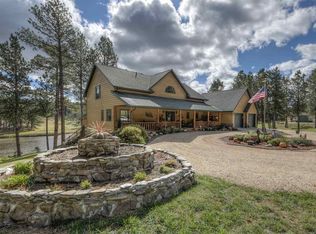 25048 Upper French Creek Rd, Custer, SD 57730