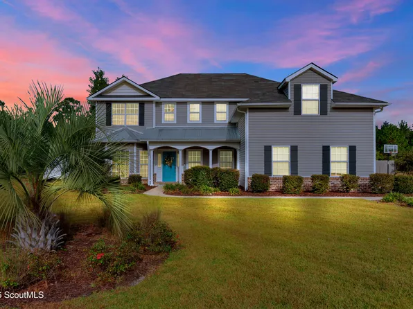 232 Deal St SE, Ludowici, GA 31316