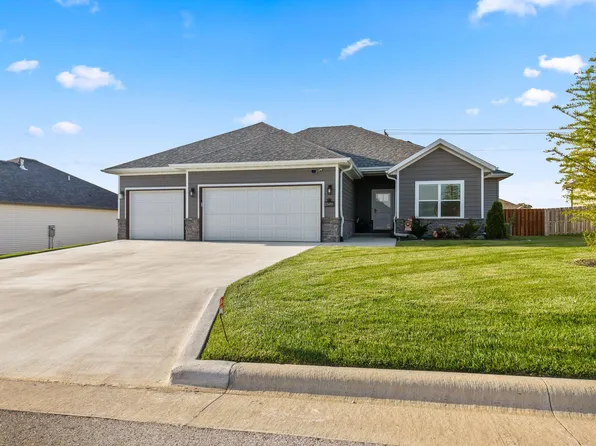 2505 W Mcguffey Street, Ozark, MO 65721