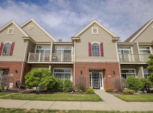 W206N16739 Blackberry Cir UNIT 1623, Jackson, WI 53037