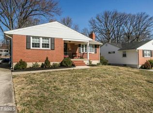 60 Belfast Rd, Lutherville Timonium, MD 21093