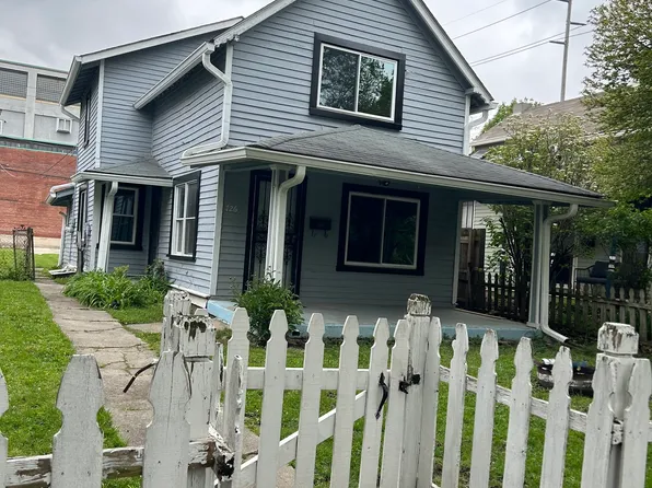 726 Dorman St, Indianapolis, IN 46202