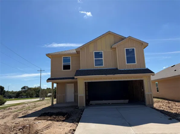 1201 Hickory Grove St, Brenham, TX 77833