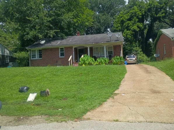 1340 Vicoscia Ave, Memphis, TN 38127