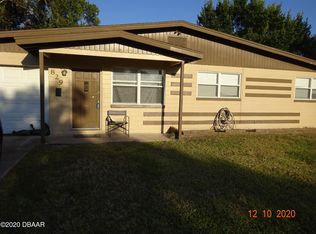 829 Lewis Dr, Daytona Beach, FL 32117
